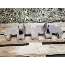 Pz.Kpfw V - Panther track link 
